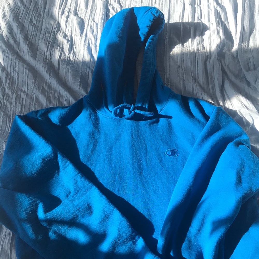 Champion hoodie